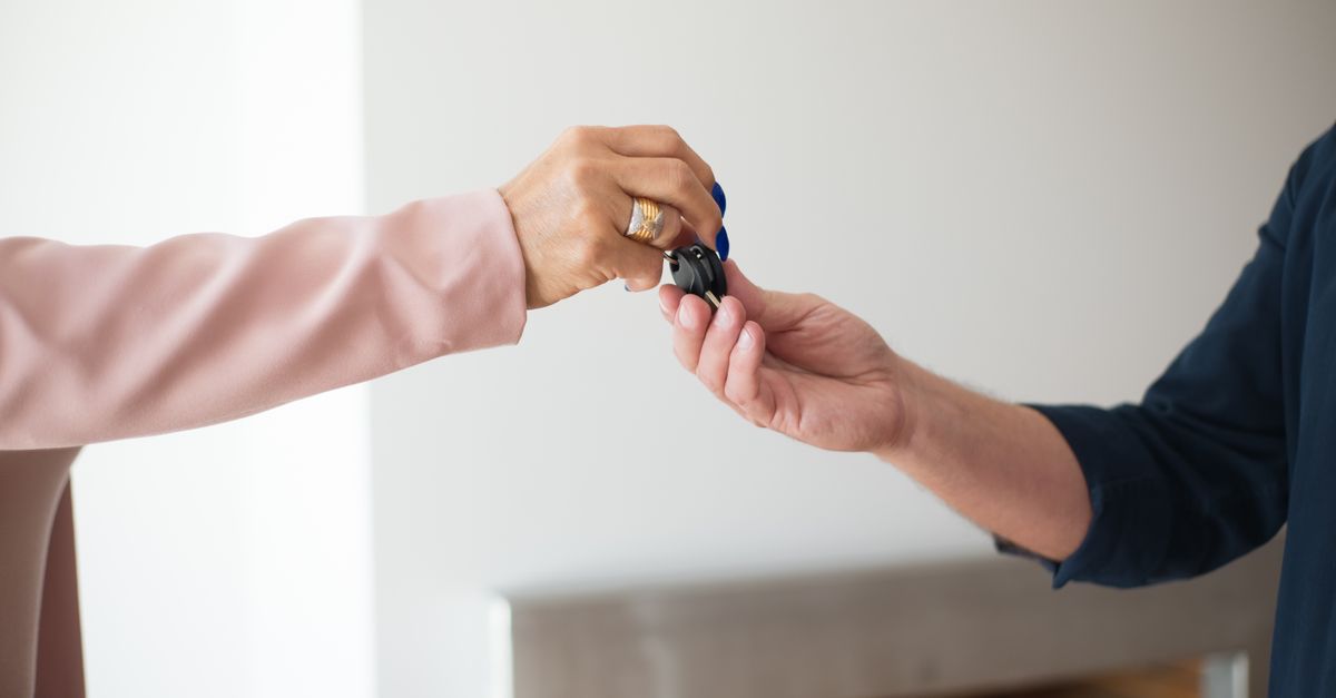 Acura car key fob — Beacon Locksmith