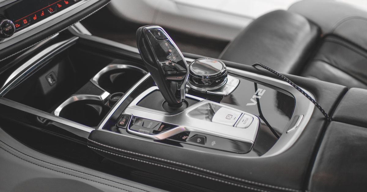 BMW car key fob — Beacon Locksmith