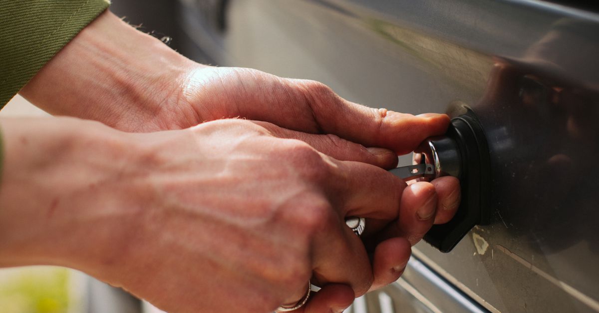 Honda car key fob — Beacon Locksmith