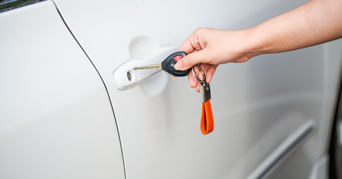 Car Key Replacement — Beacon Locksmith
