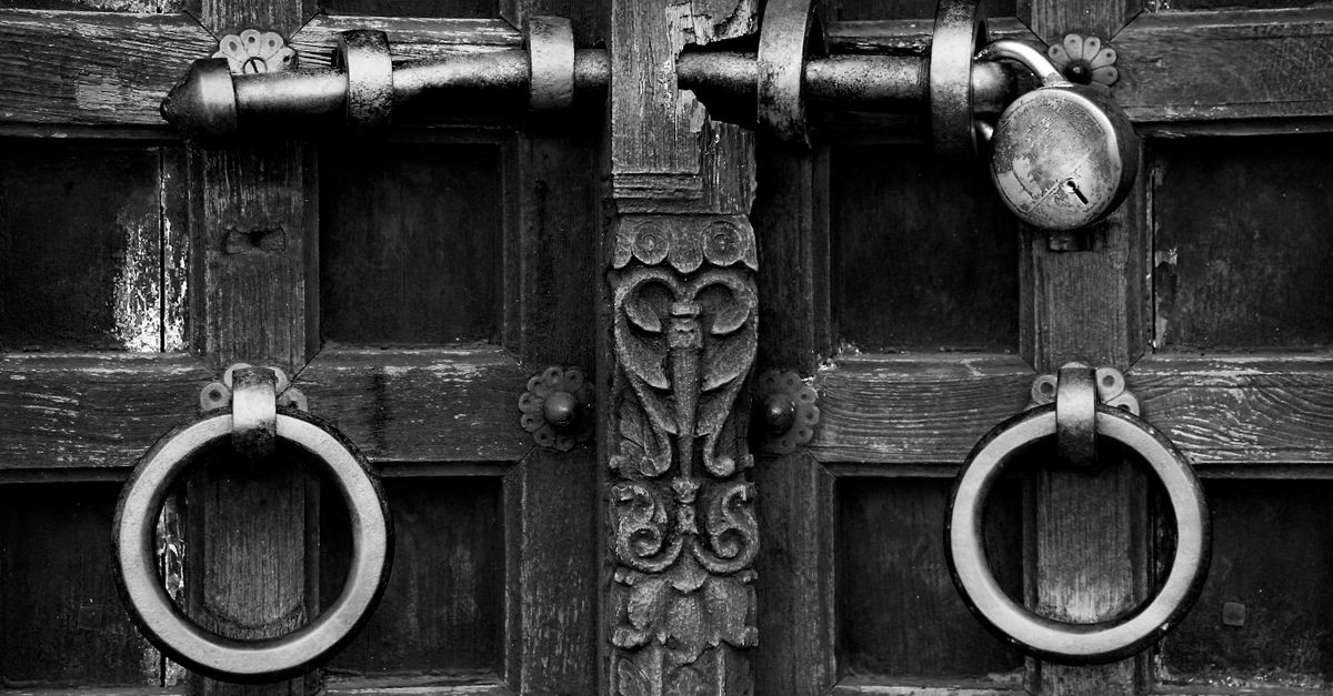 Mortise Lock Repair & Replacement — Beacon Locksmith